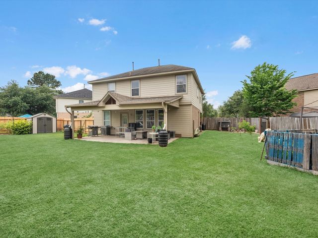 22422 Lamaster Lane, Spring, TX 77373