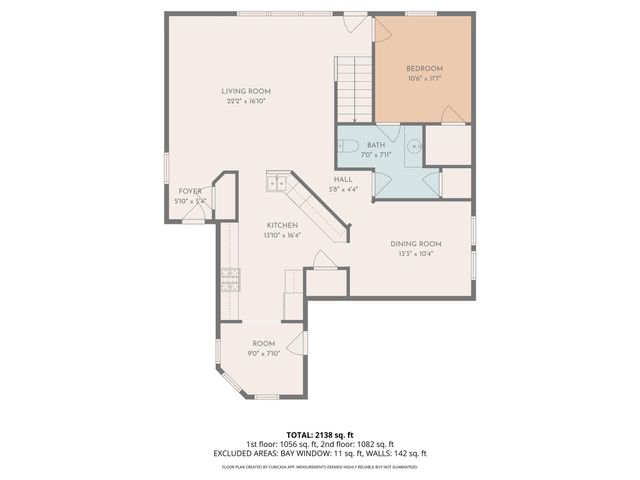 22422 Lamaster Lane, Spring, TX 77373