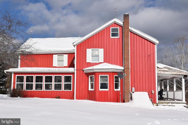478 SHADY GROVE DR, Mc Connellsburg, PA 17233