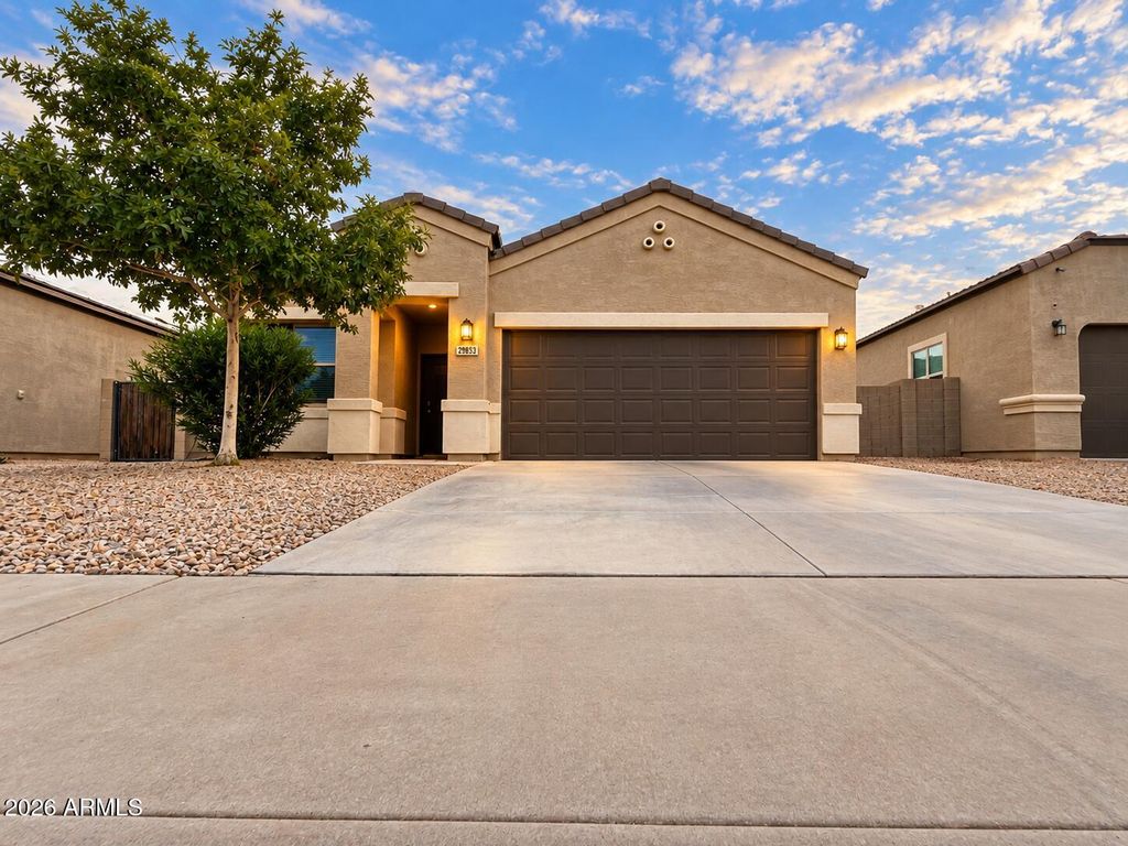 29853 N YUCCA Drive, Florence, AZ 85132 — exterior
