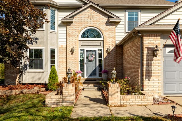 4025 Rolling Meadow Lane, Ypsilanti, MI 48197