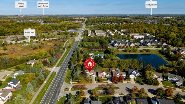 4025 Rolling Meadow Lane, Ypsilanti, MI 48197