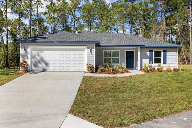 16856 SW 43RD COURT ROAD, Ocala, FL 34473