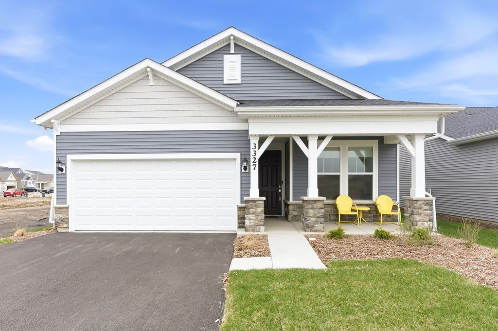 3327 Fulshear Circle, Aurora, IL 60503