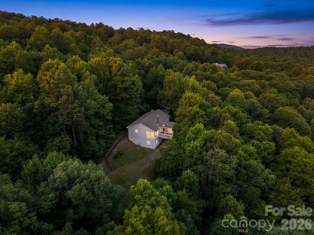 130 High Rock Acres Drive, Black Mountain, NC 28711