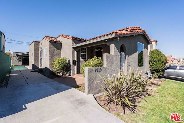7519 La Salle Avenue, Los Angeles, CA 90047