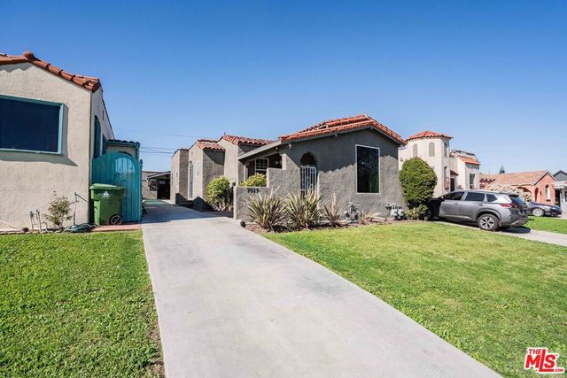 7519 La Salle Avenue, Los Angeles, CA 90047