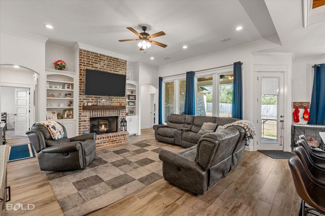 603 Stockbridge Lane, Shreveport, LA 71107