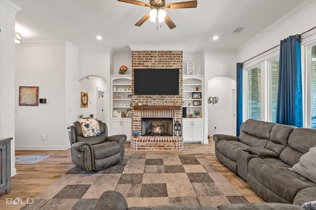 603 Stockbridge Lane, Shreveport, LA 71107