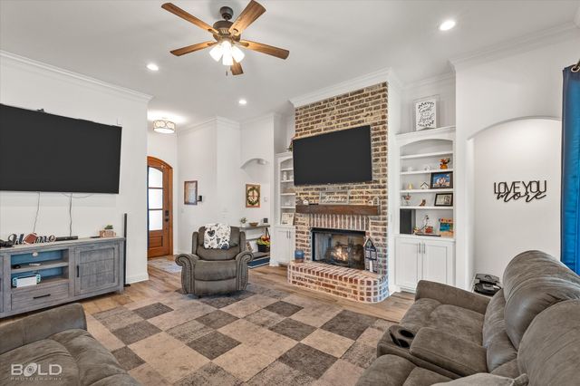 603 Stockbridge Lane, Shreveport, LA 71107