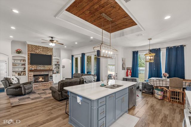 603 Stockbridge Lane, Shreveport, LA 71107