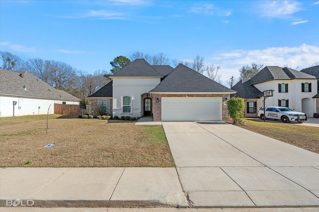 603 Stockbridge Lane, Shreveport, LA 71107