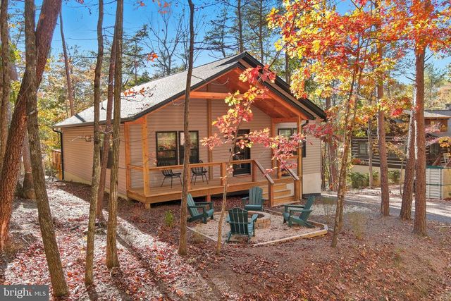 395 DELORIS RD, Basye, VA 22810