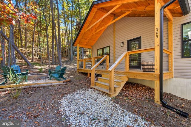 395 DELORIS RD, Basye, VA 22810