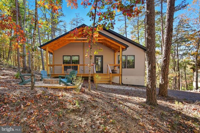 395 DELORIS RD, Basye, VA 22810