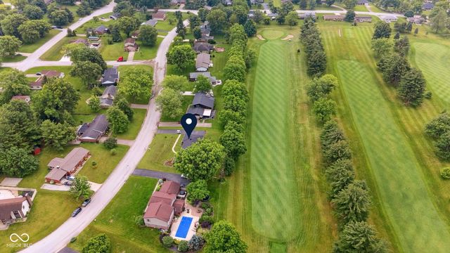 2028 Fairway Drive, Greencastle, IN 46135