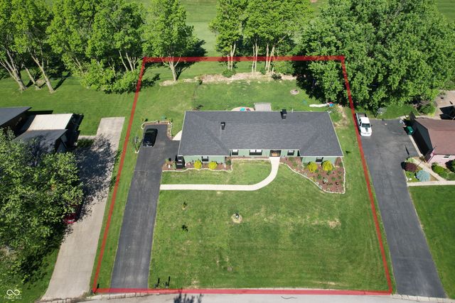 2028 Fairway Drive, Greencastle, IN 46135