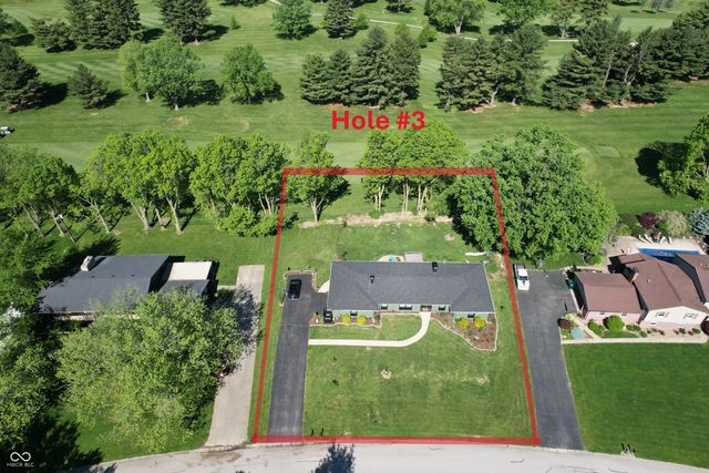 2028 Fairway Drive, Greencastle, IN 46135