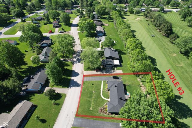 2028 Fairway Drive, Greencastle, IN 46135