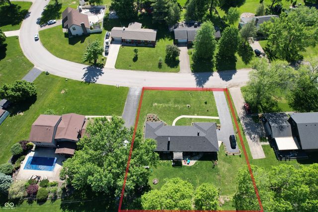 2028 Fairway Drive, Greencastle, IN 46135