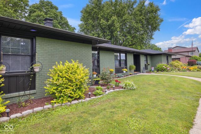 2028 Fairway Drive, Greencastle, IN 46135