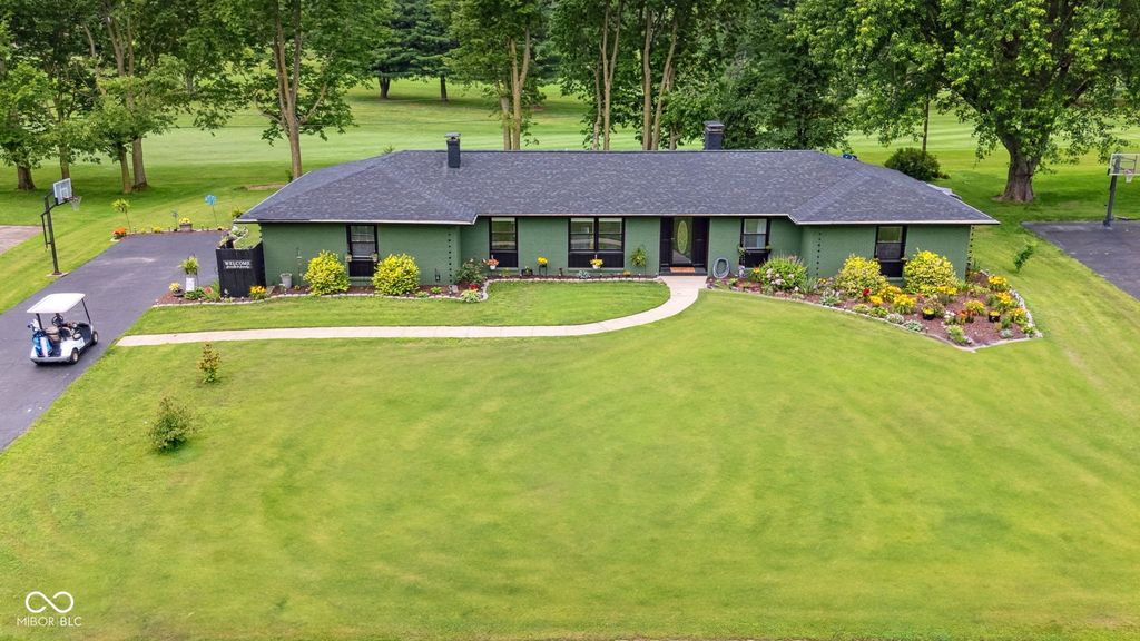 2028 Fairway Drive, Greencastle, IN 46135