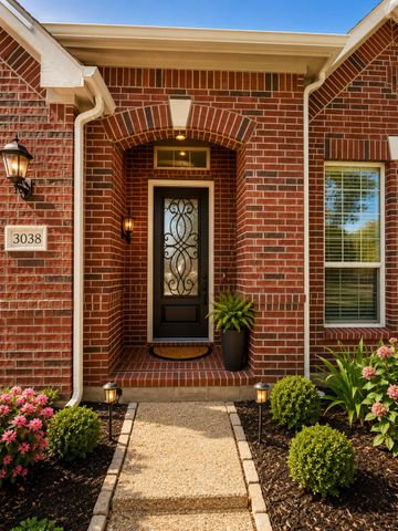 3038 Reynolds Lane, Frisco, TX 75033