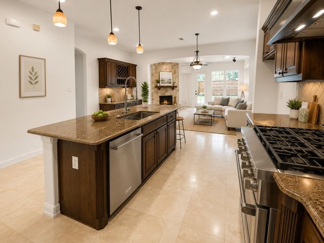 3038 Reynolds Lane, Frisco, TX 75033
