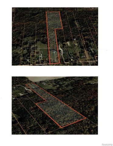 7653 Chase Lake Road, Fowlerville, MI 48836