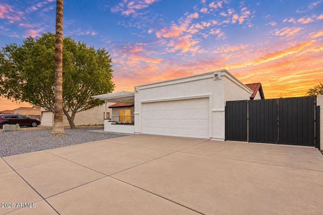 6401 W IRONWOOD Drive, Glendale, AZ 85302