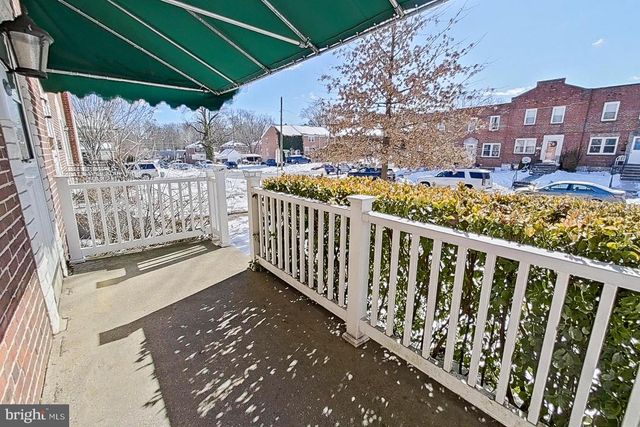 1738 REDWOOD, Parkville, MD 21234