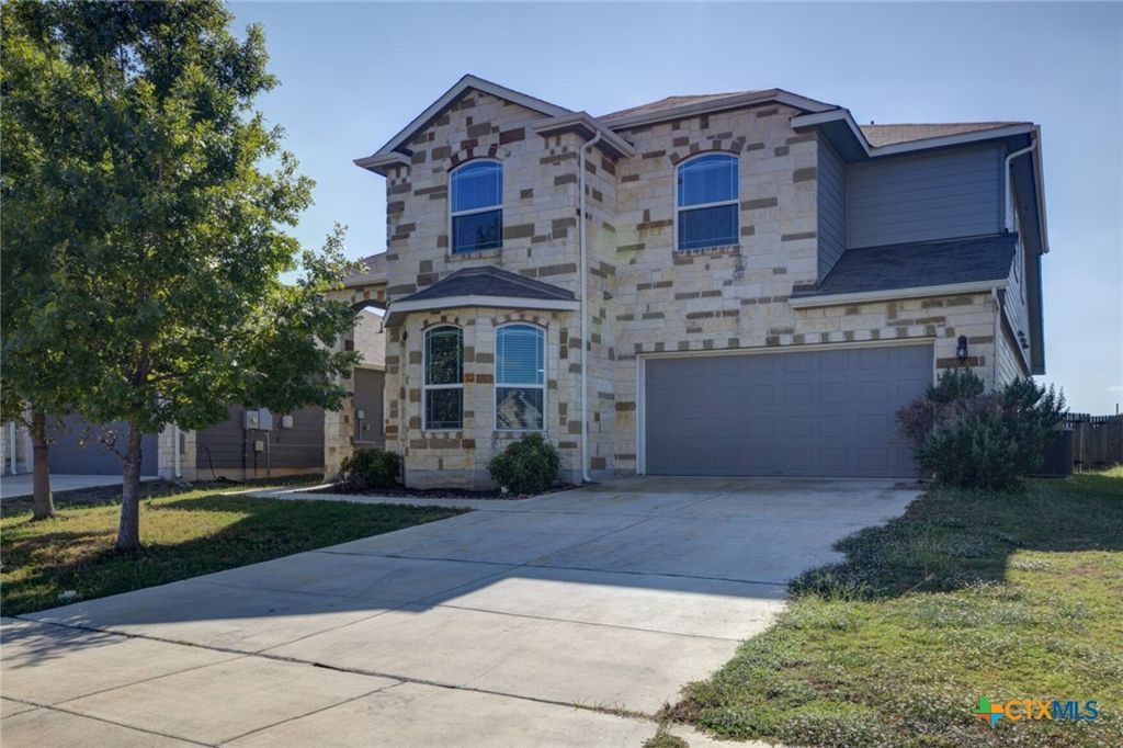 443 Agave Flats Drive, New Braunfels, TX 78130