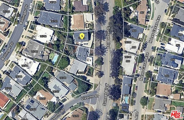 16723 W Sunset Boulevard, Pacific Palisades (los Angeles), CA 90272
