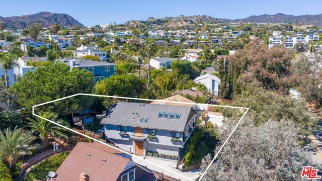 16723 W Sunset Boulevard, Pacific Palisades (los Angeles), CA 90272