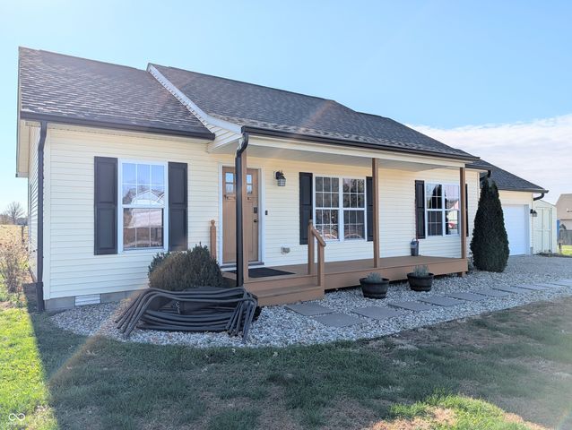 4485 W Angie Drive, Martinsville, IN 46151