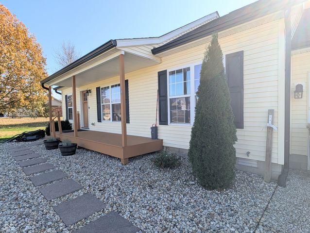 4485 W Angie Drive, Martinsville, IN 46151