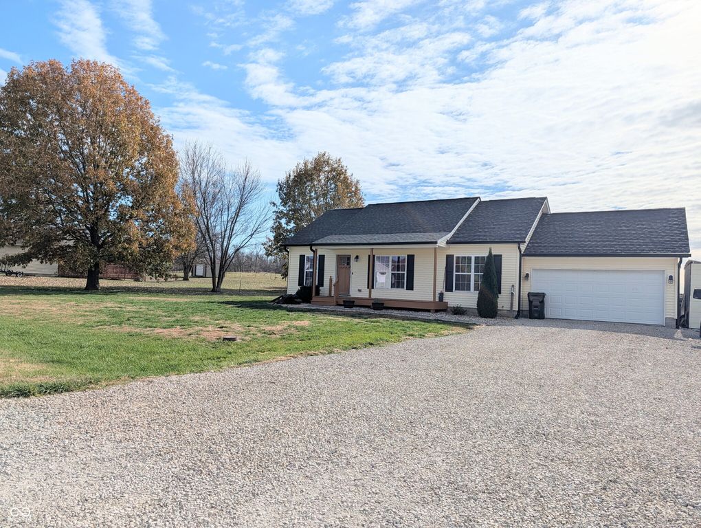 4485 W Angie Drive, Martinsville, IN 46151