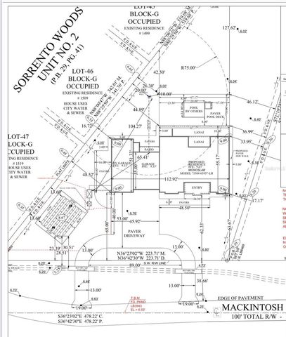 MACINTOSH BOULEVARD, Nokomis, FL 34275