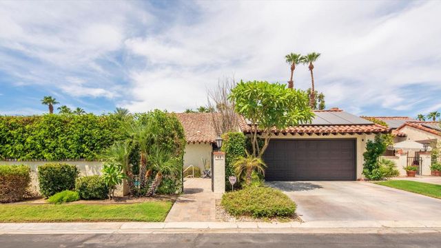 48 Calle Lista, Rancho Mirage, CA 92270