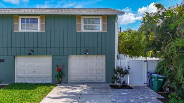 202 PEACOCK LANE B, Holmes Beach, FL 34217