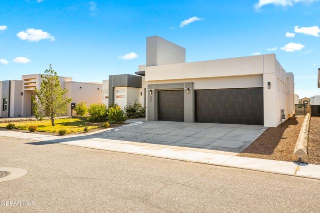 360 RIO DE JAZMIN Circle, El Paso, TX 79932