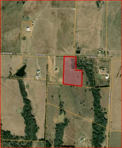10.5 Dexter Road, Whitesboro, TX 76273