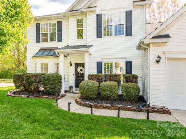 2536 Sandy Ridge Lane, Matthews, NC 28105