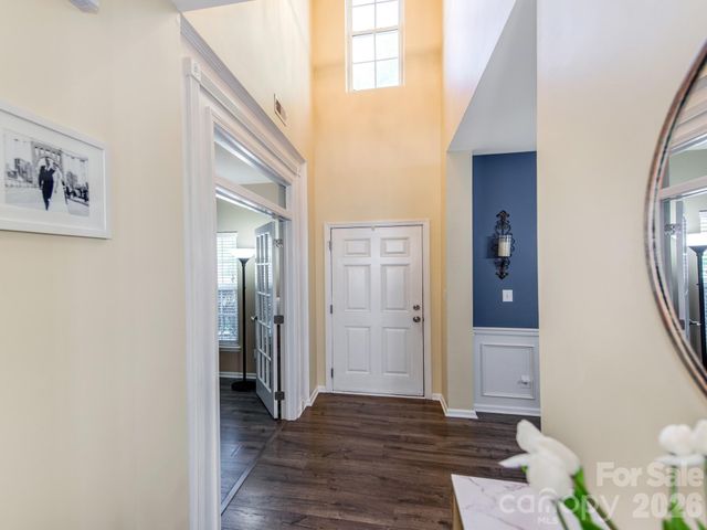 2536 Sandy Ridge Lane, Matthews, NC 28105