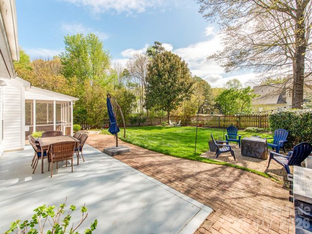 2536 Sandy Ridge Lane, Matthews, NC 28105