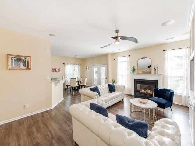 2536 Sandy Ridge Lane, Matthews, NC 28105