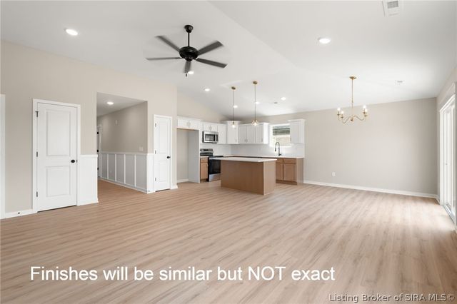 5173 Woodstone Circle LOT 232, Jeffersonville, IN 47130