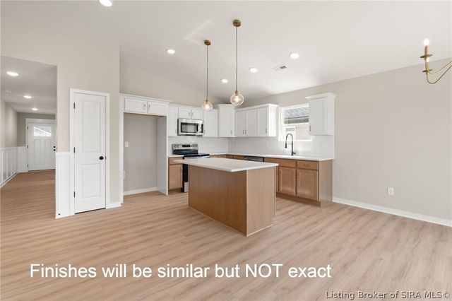 5173 Woodstone Circle LOT 232, Jeffersonville, IN 47130