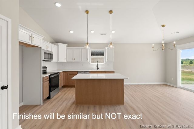 5173 Woodstone Circle LOT 232, Jeffersonville, IN 47130
