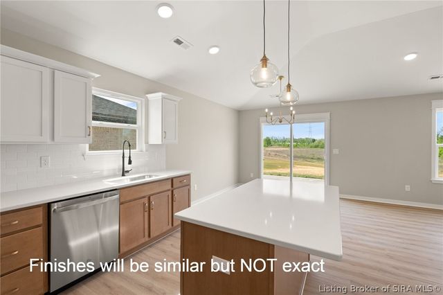 5173 Woodstone Circle LOT 232, Jeffersonville, IN 47130